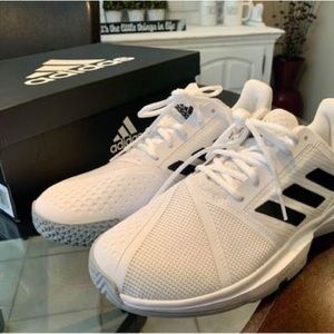 NWOT Adidas Court Jam Athletic Shoe